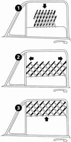 img 3 attached to 🚗 Enhance Car Safety with Trixie Valveation Lattice: A Must-Have Accessory