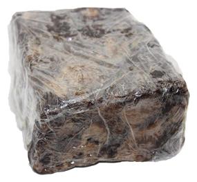 img 1 attached to 🌍 Our Earth's Secrets Premium Natural African Black Soap, 3 Pound - Raw & Organic