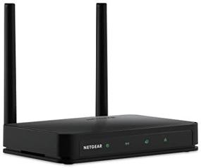 img 1 attached to Netgear AC750 Wi Fi Router Black