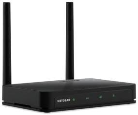 img 2 attached to Netgear AC750 Wi Fi Router Black