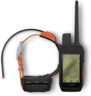 🐶 garmin alpha 200i/t 5 набор для отслеживания собак с технологией inreach, солнцем читаемый сенсорный экран - 010-02230-20 логотип