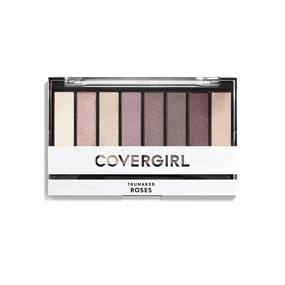 img 4 attached to 💄 COVERGIRL Trunaked Eyeshadow Palette, Roses 815 - Luxurious Shades for Stunning Eye Makeup – 0.23 Ounce