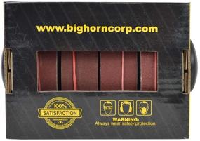 img 2 attached to 🔥 Big Horn 22180 Abrasive Multi: Unleash the Power of Versatile Sanding!