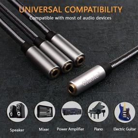 img 1 attached to PicK Me Auxiliary Smartphone Multi Function Earphone Portable Audio & Video