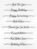 meiisi birthday congratulations decoration scrapbooking logo