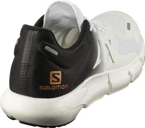 img 2 attached to Sleek and Comfortable: Salomon Predict2 Running Copen Sulphur Men's Shoes