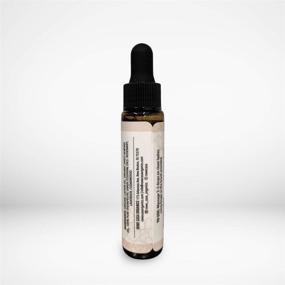 img 3 attached to 🌿 Rowe Casa Organics Lash and Eyebrow Growth Serum - Natural Castor Oil for Organic Lash and Brow Enhancement