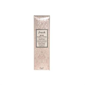 img 1 attached to Fresh Rose Floral Toner 250ml/8.4oz: Nourishing Skin Hydration and Revitalization