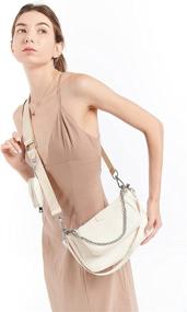 img 3 attached to Arrebol Crossbody Shoulder Multipurpose Including Women's Handbags & Wallets in Shoulder Bags