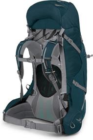 img 2 attached to Optimized for SEO: Osprey Ariel Plus 60 Women's Backpacking Backpack