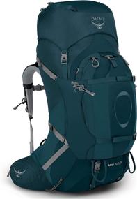 img 3 attached to Optimized for SEO: Osprey Ariel Plus 60 Women's Backpacking Backpack