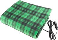 🔌 black green electric auto blanket - stalwart 75-bp900 logo