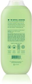 img 3 attached to Method Deep Detox Body Wash, 🚿 18 oz, 6 pack, Packaging May Vary