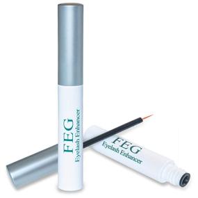 img 3 attached to 👀 Сыворотка FEG Eyelash Rapid для роста ресниц: Достигайте более длинных и темных ресниц с лучшей естественной сывороткой для ресниц на рынке - предложение в двух упаковках!