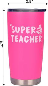 img 2 attached to 🍎 Perfect Teacher Presents: Inspiring Teacher Gifts, Unique Teacher Appreciation Gifts, Teacher Tumbler, & More!