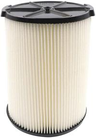 img 4 attached to 🔍 ATXKXE VF4000 General Standard Replacement Filter for Ridgid 72947 Wet Dry 5-20 Gallon, Vf4000 Filter Replacement – 1 Pack