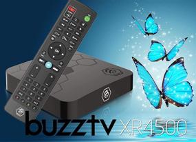 img 2 attached to 📺 BuzzTV XR4500 - Android 9 Set-Top Box 4K Ultra HD - Enhanced Memory and Storage