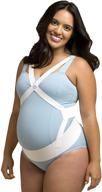 🤰 prenatal cradle - medium size (175-200 lbs) maternity support brace | award-winning pregnancy back & belly pain relief | handmade in the usa логотип