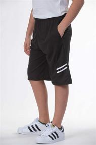 img 3 attached to Boys' Athletic Performance Basketball Clothing Pack
