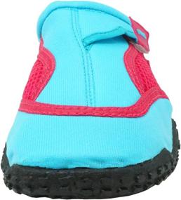 img 3 attached to 👟 Fresko Girls' Athletic Water Shoes for Little Girls