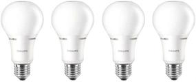 img 4 attached to Enhanced Ambiance: Philips LED Dimmable White Effect for a Perfect Lighting Experience