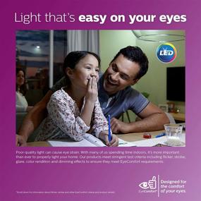 img 2 attached to Enhanced Ambiance: Philips LED Dimmable White Effect for a Perfect Lighting Experience