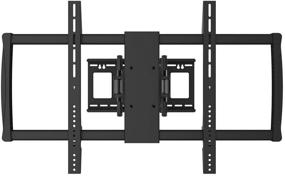 img 3 attached to Monoprice Stable Full Motion Articulating Bracket Television & Video