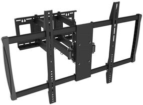 img 2 attached to Monoprice Stable Full Motion Articulating Bracket Television & Video