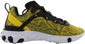 img 2 attached to React Element Speed Yellow Black White