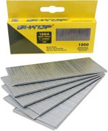 bhtop gauge galvanized nails: a reliable 1000-pack of fasteners logo