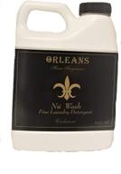 orleans home fragrances wash bottle logo