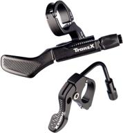 🚴 tranz-x kitsuma dropper lever: enhance your cycling experience with ultimate precision logo