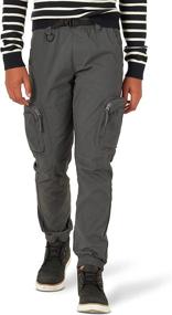 img 4 attached to 👖 ATG Wrangler Packer Jogger Ermine Boys' Pants: Stylish and Comfortable Clothing for Active Kids