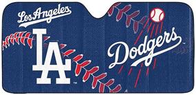 img 1 attached to 🌞 MLB Unisex Auto Sun Shade - FANMATS 59x27