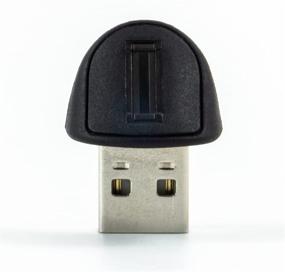 img 1 attached to 🔒 Eikon Mini USB Fingerprint Reader for PC: Secure and Convenient Access Control