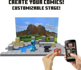 img 1 attached to Minecraft Comic Maker Multicolor Studio