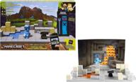 minecraft comic maker multicolor studio логотип