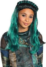 img 2 attached to Teal 👑 Descendants Uma Costume Accessory