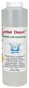 img 4 attached to 🧪 Propylene Glycol Pint by Essential Depot