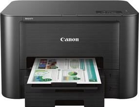 img 1 attached to 🖨️ Canon MAXIFY IB4120 Wireless Color Photo Printer, 11.5x18.1x18.3 Inches, Ideal for Offices