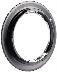 img 1 attached to 📷 K&F Concept Lens Mount Adapter: Contax Yashica C/Y Lens to EF Adapter for Canon 1D, 1DS, Mark II, III, IV, 5D, Mark II, 7D, 30D, 40D, 50D, 60D, 70D, Digital Rebel T2i, T3, T3i, T4i