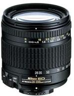 📷 complete review: nikon 28-200mm f/3.5-5.6g ed if autofocus nikkor zoom lens (discontinued) logo