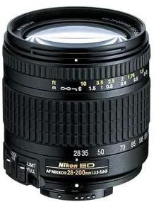 img 1 attached to 📷 Complete Review: Nikon 28-200mm f/3.5-5.6G ED IF Autofocus Nikkor Zoom Lens (Discontinued)