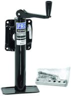 🔧 reese pro series bolt-on jack, black - model 1400300303 logo