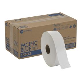img 1 attached to 🚽 Envision 13102 Bathroom Tissue by Georgia Pacific: Premium Quality for Ultimate Comfort