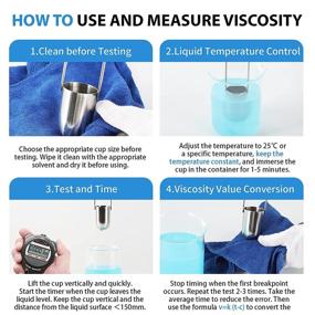img 2 attached to 🧪 Approximate Newtonian Immersion Viscosity Viscometer