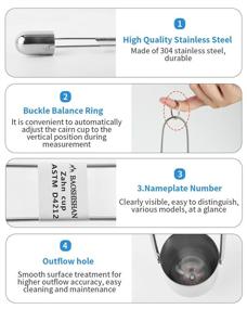 img 1 attached to 🧪 Approximate Newtonian Immersion Viscosity Viscometer