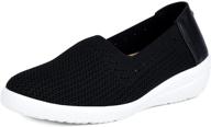 👟 jenn ardor lightweight sneakers: breathable women's shoes for athletic activities logo