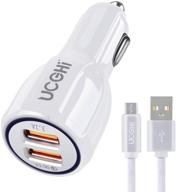 charger ucchi adapter samsung charging logo