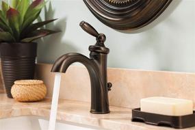 img 3 attached to 🛀 Moen Brantford 6600ORB One Handle Oil Rubbed Faucet